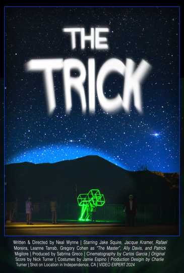 The Trick Poster