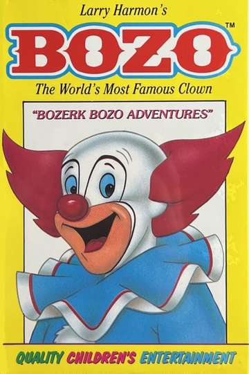 Larry Harmon's Bozo: The World's Most Famous Clown Poster