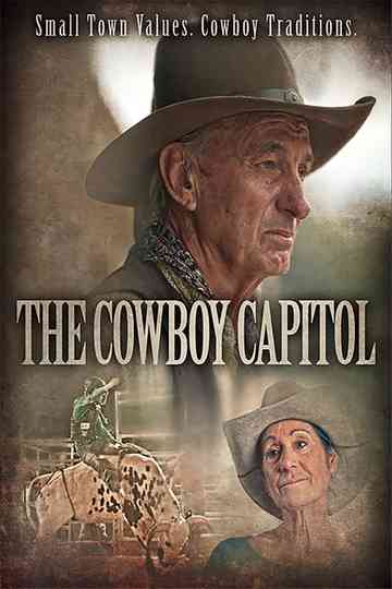 The Cowboy Capital Poster