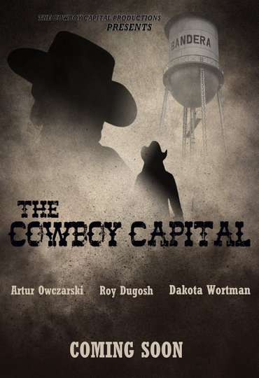 The Cowboy Capital Poster