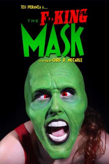 The F**king Mask Poster