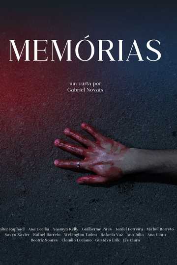 Memórias Poster