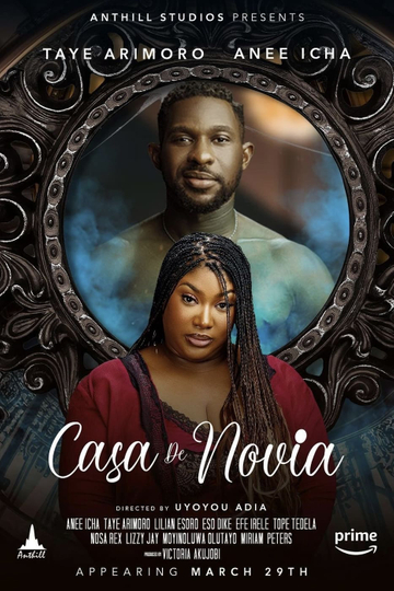 Casa De Novia Poster