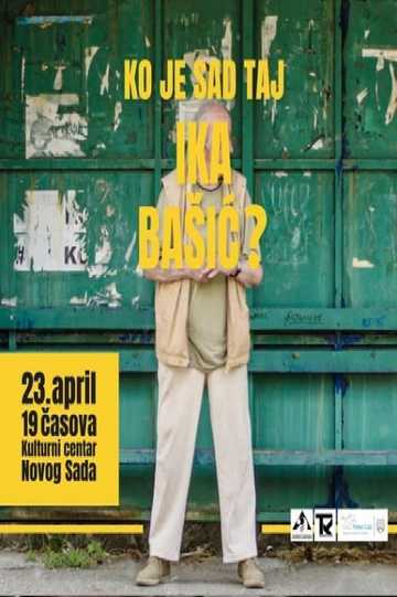 Who Is This Ika Basic? Poster