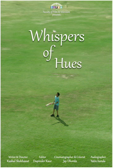 Whispers of Hues Poster