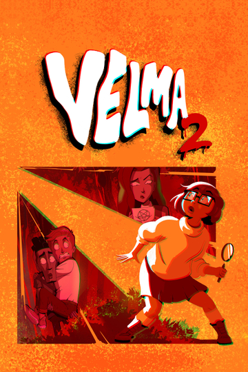 Velma Poster