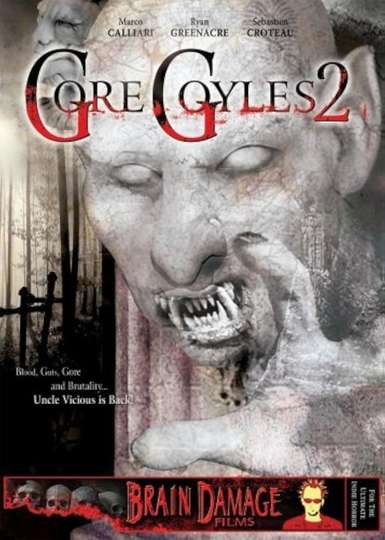 GoreGoyles 2: Back To The Flesh Poster