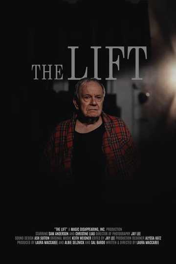 The Lift Poster