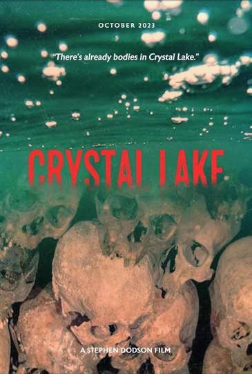 Crystal Lake Poster