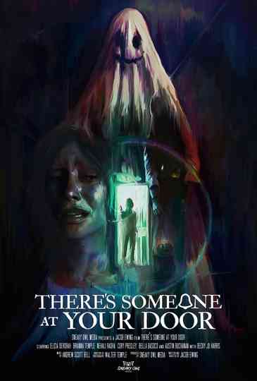 There's Someone at Your Door