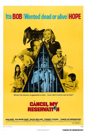 Cancel My Reservation Poster