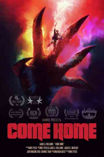 Come Home Poster