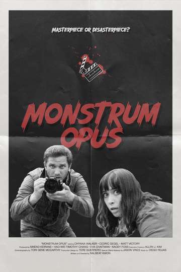 Monstrum Opus Poster