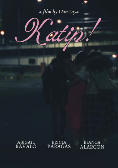 Katip! Poster