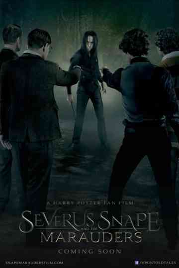 Severus Snape and the Marauders