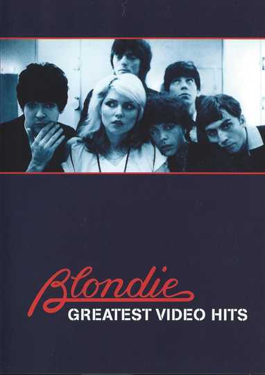 Blondie Greatest Video Hits Poster