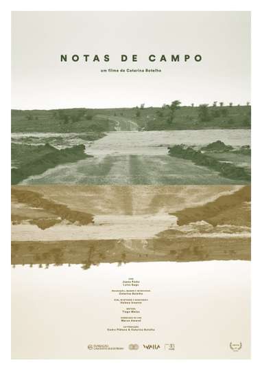 Field Notes Poster