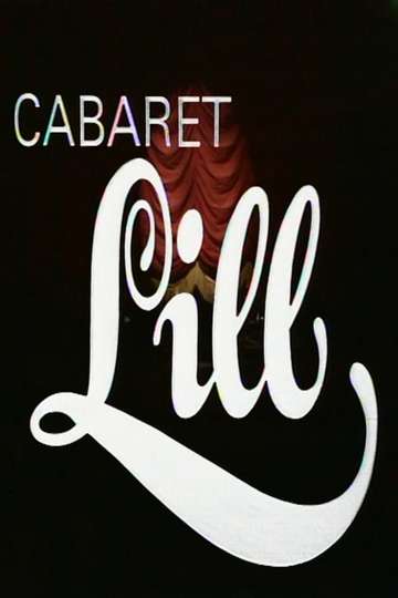 Cabaret Lill Poster