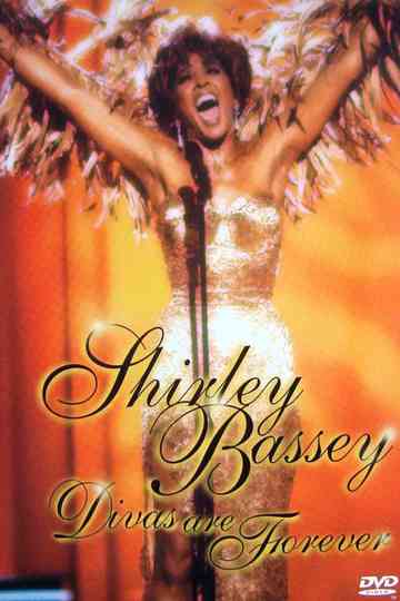 Shirley Bassey Divas Are Forever Poster