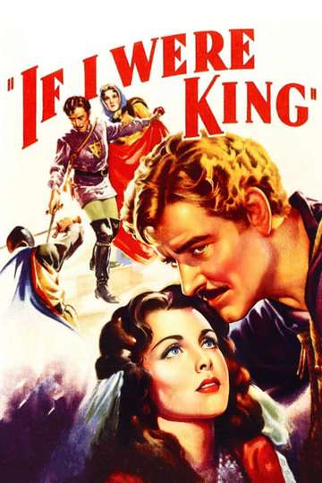 If I Were King Poster