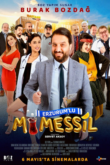 Erzurumlu Mümessil Poster