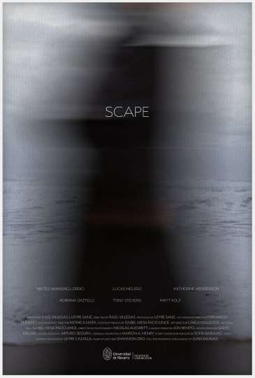 Scape Poster