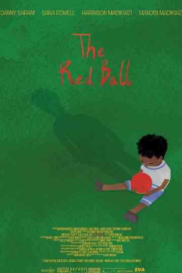 The Red Ball Poster