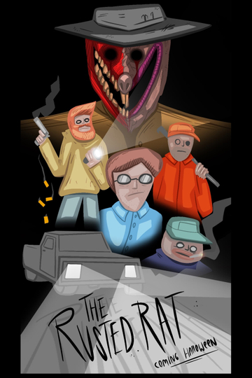 The Rusted Rat Poster