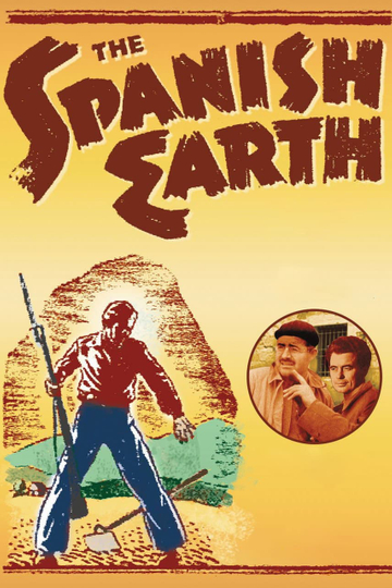 The Spanish Earth Poster