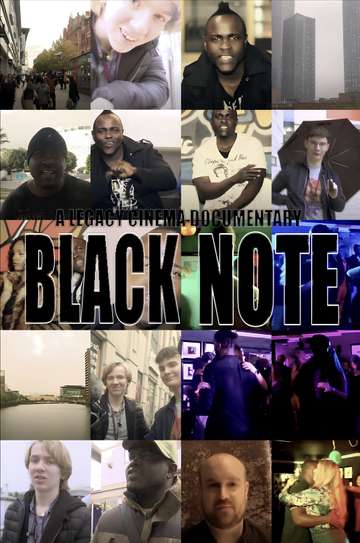 Black Note Poster