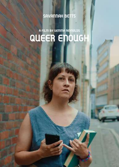 Queer Enough Poster