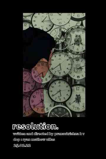 resolution.