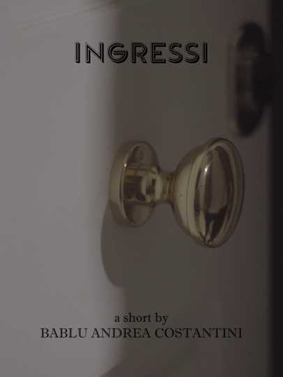 Ingressi Poster