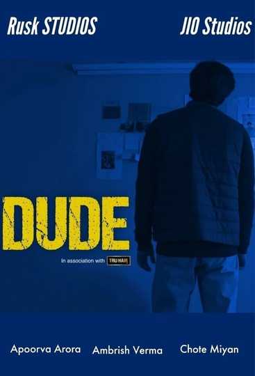 Dude Poster