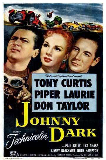 Johnny Dark Poster