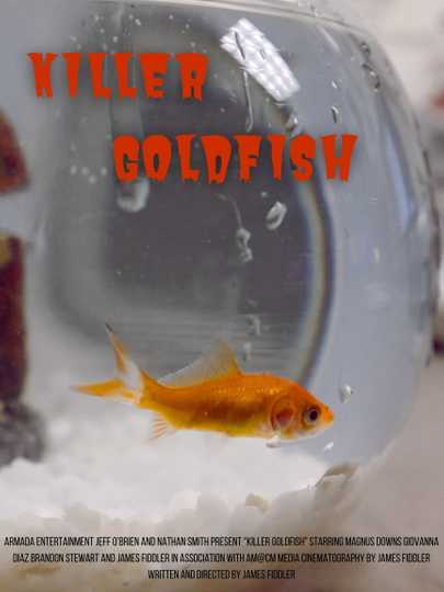 Killer Goldfish Poster