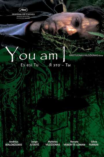 You Am I Poster