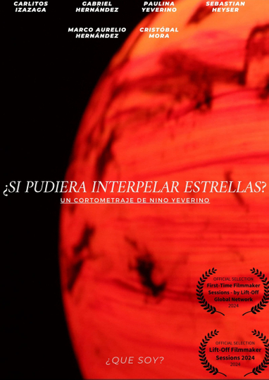 ¿Si Pudiera Interpellar Estrellas? Poster