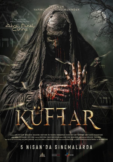 Küffar Poster