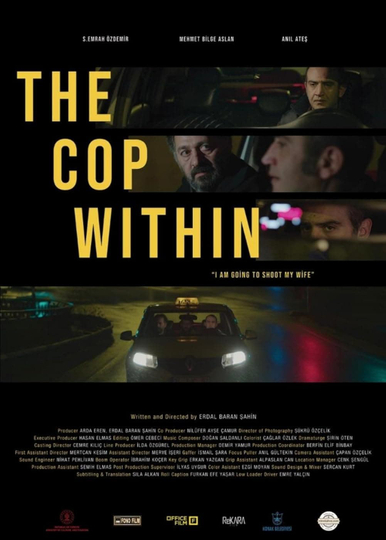 The Cop Within Poster