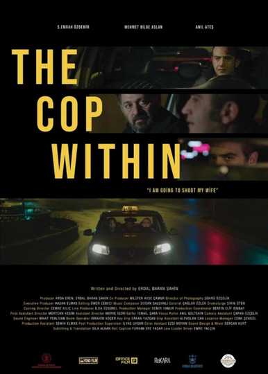 The Cop Within Poster