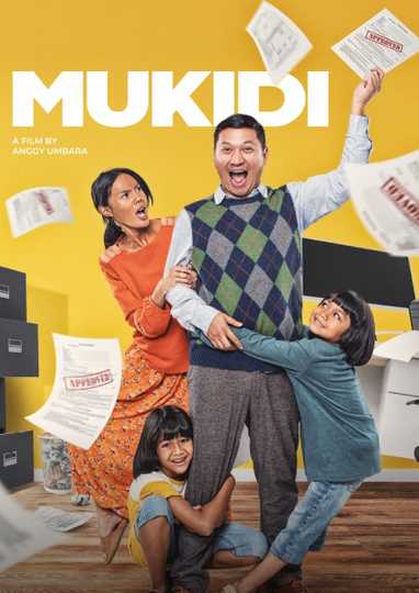 Mukidi Poster