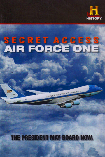 Secret Access: Air Force One Poster