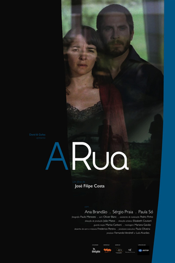 A Rua Poster