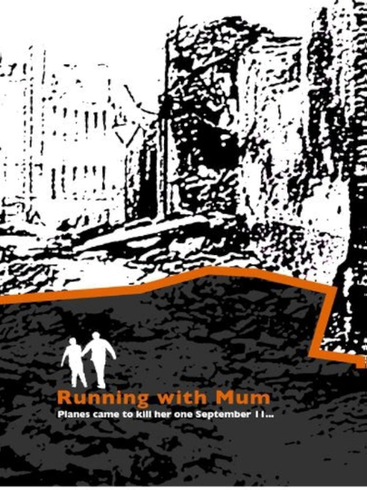 Running with Mum Poster