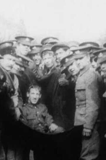 Cheshire Territorials at Abergaveny