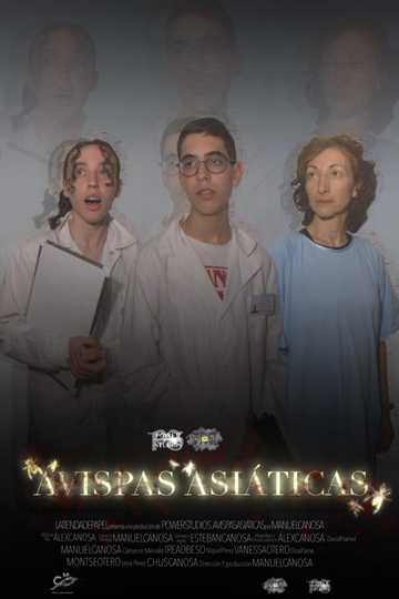 Avispas Asiáticas Poster