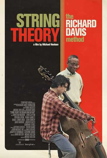 String Theory: The Richard Davis Method Poster