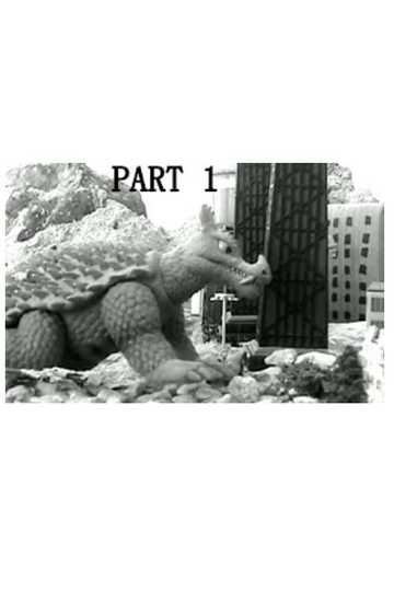 Godzilla VS Anguirus - Part 1