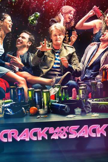 Crack, Back & Sack Poster